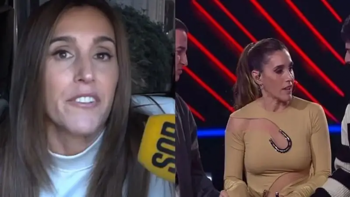 "Es cierto": Soledad Pastorutti se quebró y habló del escándalo en La Voz Argentina