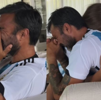 La muerte que destroza a Fabián Cubero: verlo así te parte el alma