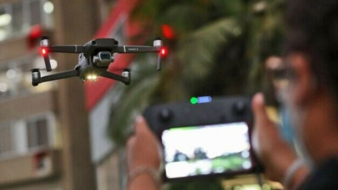 Revoluci�n a�rea: ahora cualquiera puede volar drones en Argentina sin licencias ni cursos