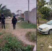 La policía de Jujuy recuperó un auto robado: Buscan a sus dueños