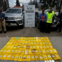 Condenaron a 3 narcos jujeños en Salta: Uno figuraba como empleado municipal en Jujuy
