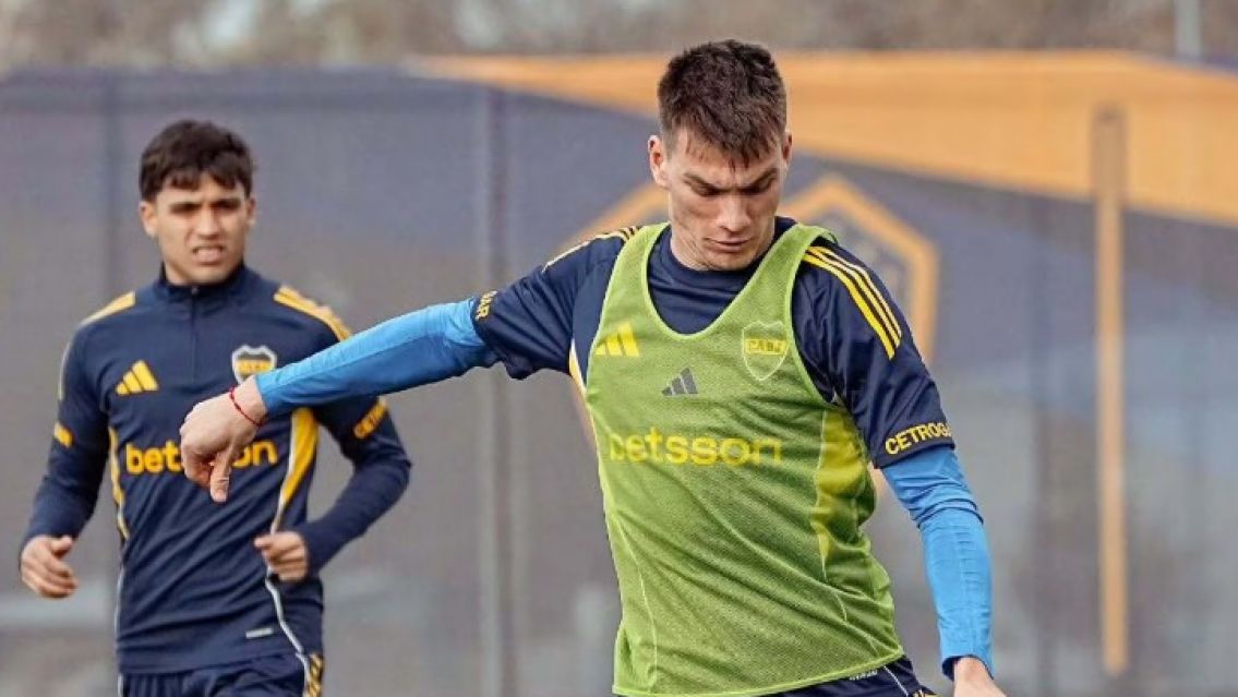 Boca decidió rescindirle el contrato a otro futbolista