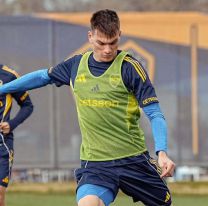 Boca decidió rescindirle el contrato a otro futbolista