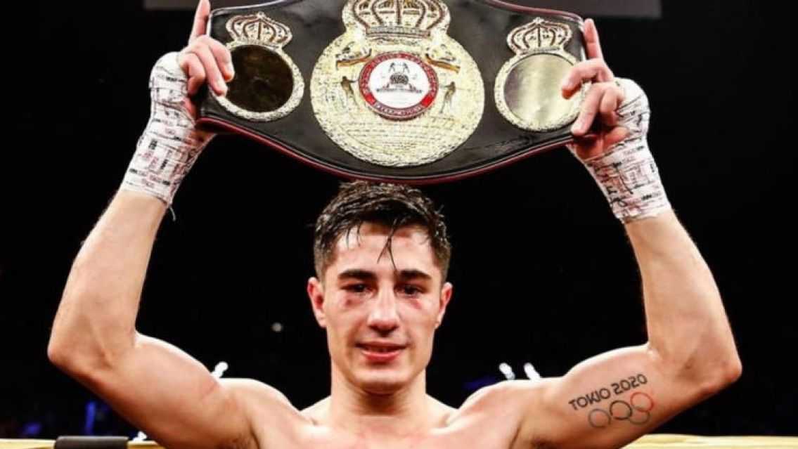Es argentino, se consagró campeón del mundo y deslumbro a Mike Tyson