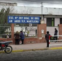 Confirmaron que pudo ser una tragedia en Palpalá: La granada que llevó el menor estaba activa