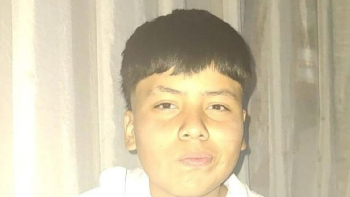 Gracias a dios encontraron sano y salvo a Benjam�n