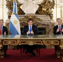 Milei defendió los vetos: "No se puede arreglar en dos años lo que se destruyó en un siglo".