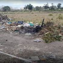 Encontraron un cuerpo en un descampado: los escalofriantes detalles
