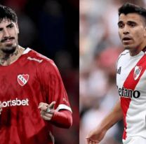 Independiente vs. River, por la Liga Profesional: hora, c&oacute;mo ver y probables formaciones