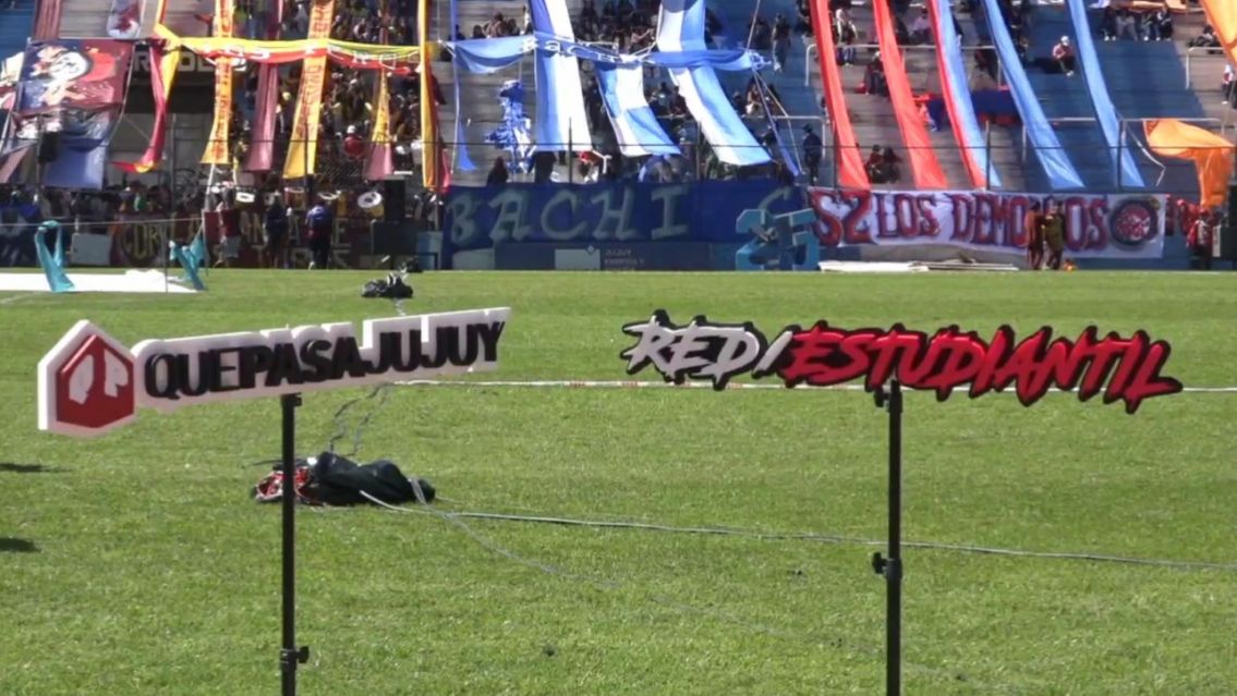 EN VIVO: el Finde Estudiantil 2025, vivilo por QPJ y la Red Estudiantil