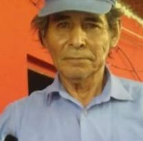 Buscan a la familia de un abuelito salteño que está internado en grave estado