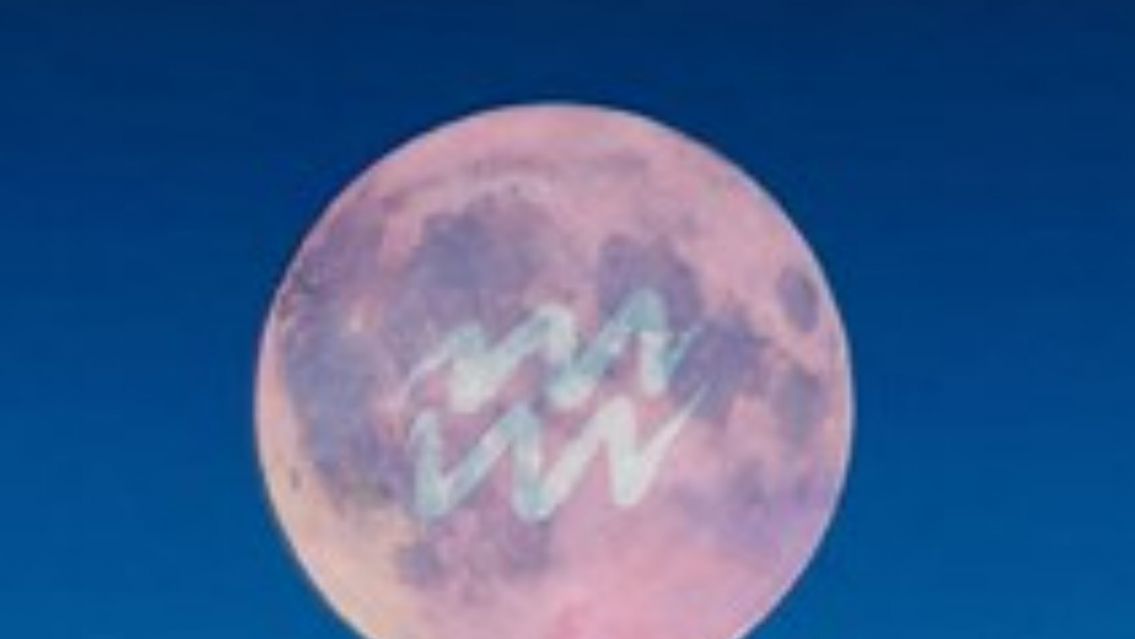 Luna Llena en Acuario: los 3 signos que atraerán abundancia este 9 de agosto, según la Astrología