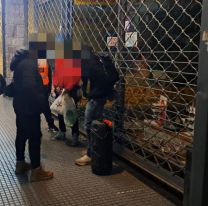 Atraparon una pareja de delincuentes y recuoeraron objetos robados