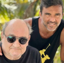 "Ella sabía": falleció el papá de Fabián Cubero y él tiene una bronca total con Nicole Neumann