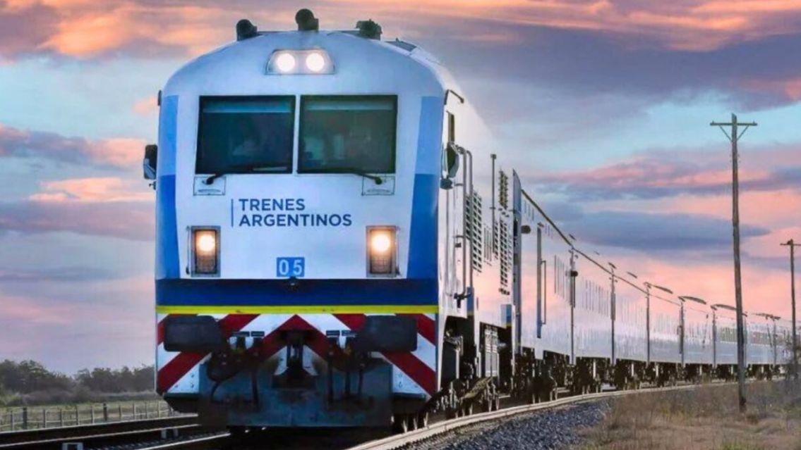 Por ahora el gobierno no avanzar� con la privatizaci�n de los trenes y anunci�  inversiones