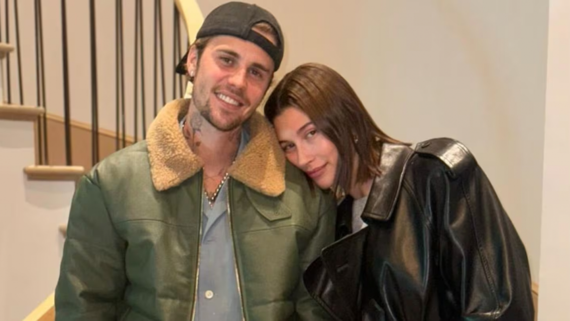 "Qu� beb� m�s precioso": Justin Bieber mostr� a su hijo y los fans estallan de amor