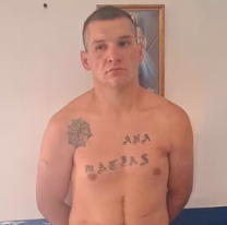 Sin visitas y sin hablar: así son las horas de Matías Jurado en la cárcel de Jujuy