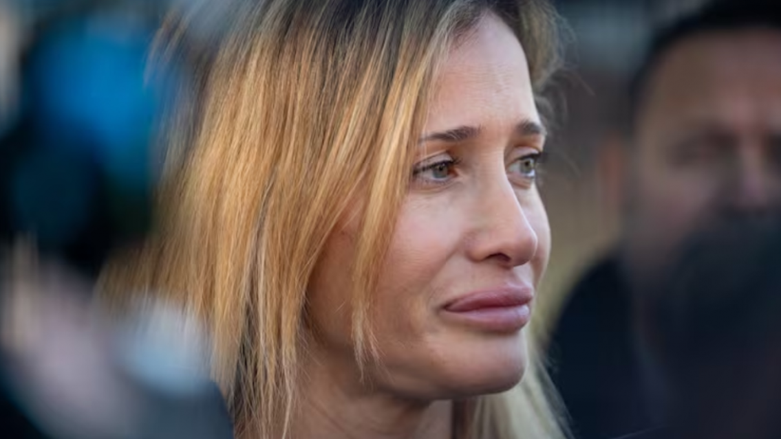 La historia con un humorista de ShowMatch y el v�nculo con Julieta Prandi