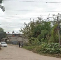 Le dieron un botellazo en la cabeza y le robaron la moto en Alto Comedero