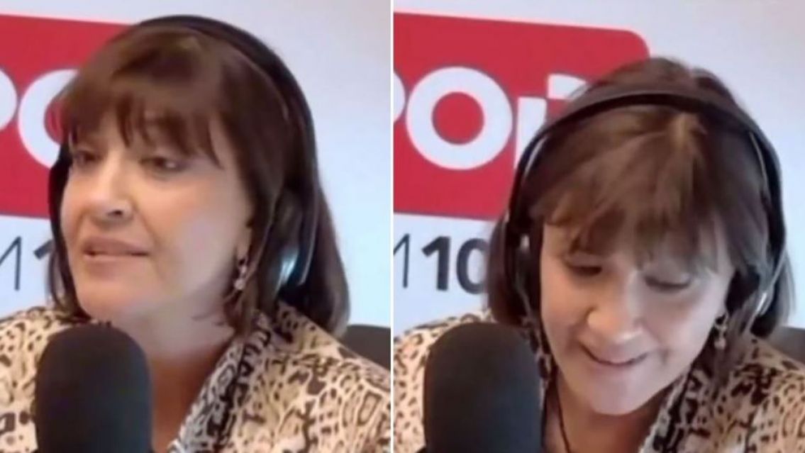 La muerte golpeó de cerca a "La Negra" Vernaci: el emotivo último adiós