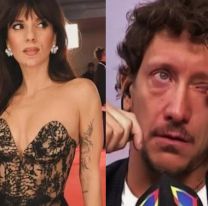 Nico Vázquez pausó su función por un fuerte dolor tras separarse de Gime Accardi