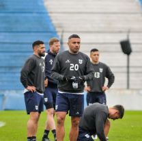 Gimnasia de Jujuy busca mantener la punta ante Mitre en Santiago del Estero