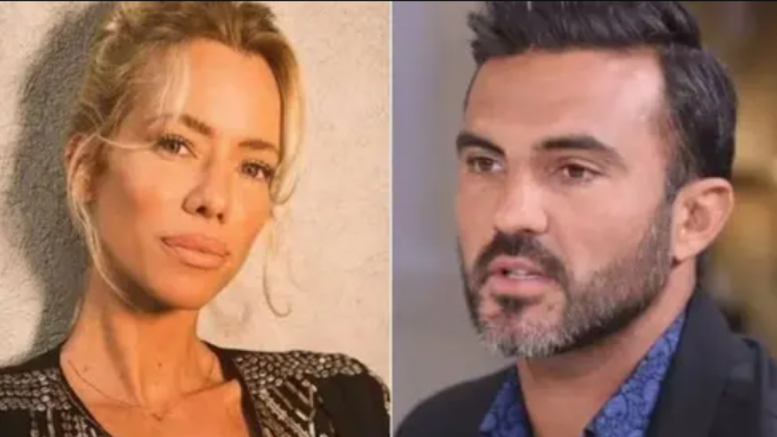 Tras la muerte del pap� de Don Cubero, salen a la luz tensiones con Nicole Neumann