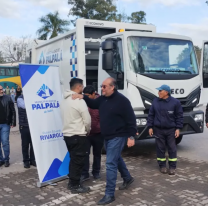 Basurales en Palpalá: Rivarola admitió problemas en la recolección