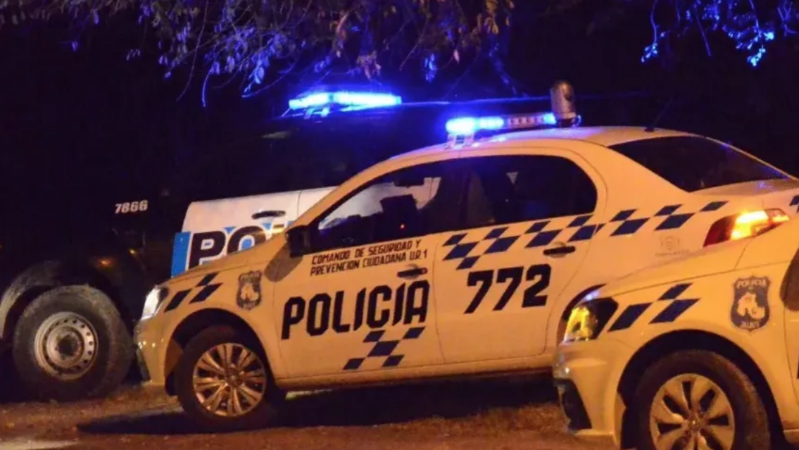 Otro violento en Alto Comedero: quiso denunciarlo pero la polic�a no le tom� la denuncia�
