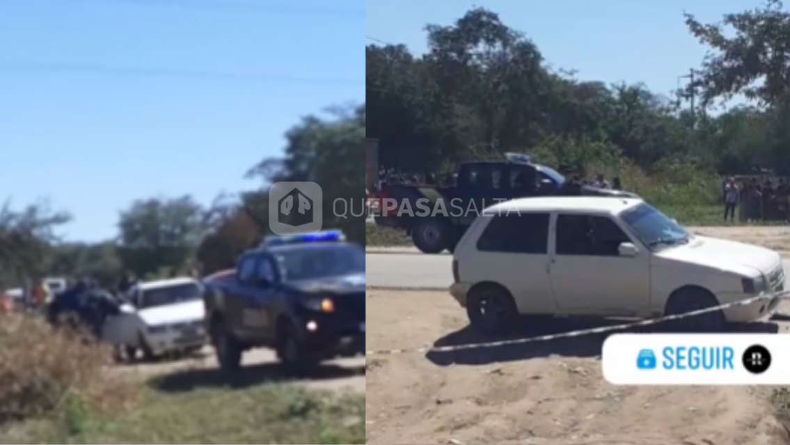 Horror en Ruta 86: dos muertes violentas en pocas horas y la sospecha del robo de una moto