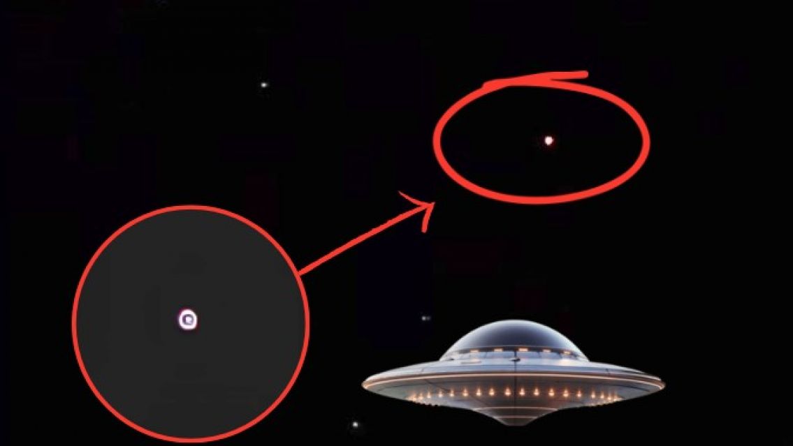 Vecinos de Salta aseguran que un OVNI pas� sobre su patio 