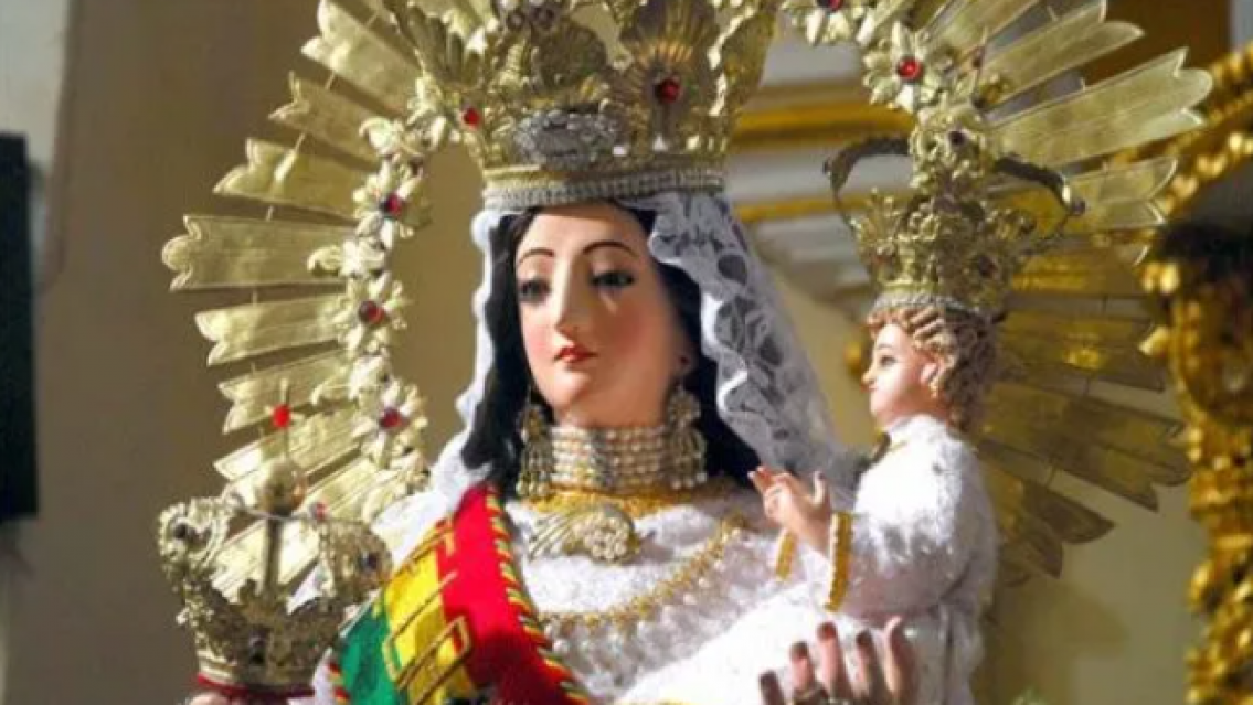 Jujuy se prepara para celebrar la festividad de la Mamita de Urkupi�a con un programa completo de actividades
