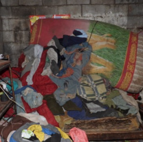 Familiares de desaparecidos en Jujuy identificarán prendas halladas en la "casa del horror"