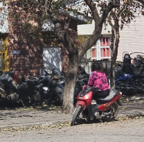 Insólito robo en Perico: se llevaron 4 motos de una comisaría