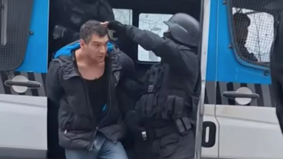 C�mo es la celda donde est� encerrado Mat�as Jurado, el presunto asesino serial de Jujuy