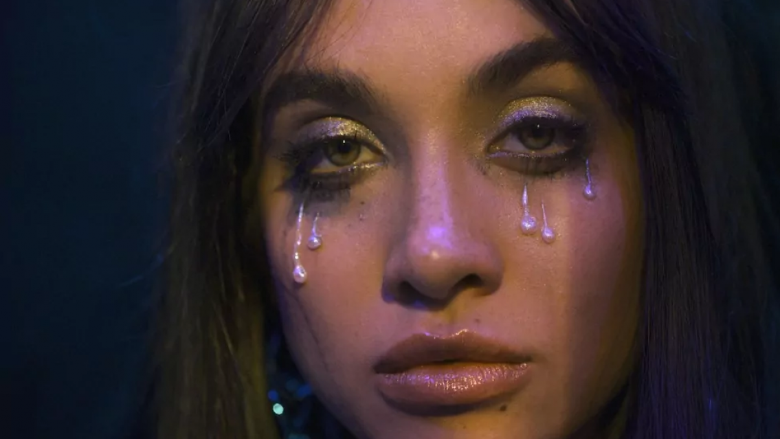 Mar�a Becerra a punto de quebrarse en llanto: la ins�lita confesi�n que involucra a su novio