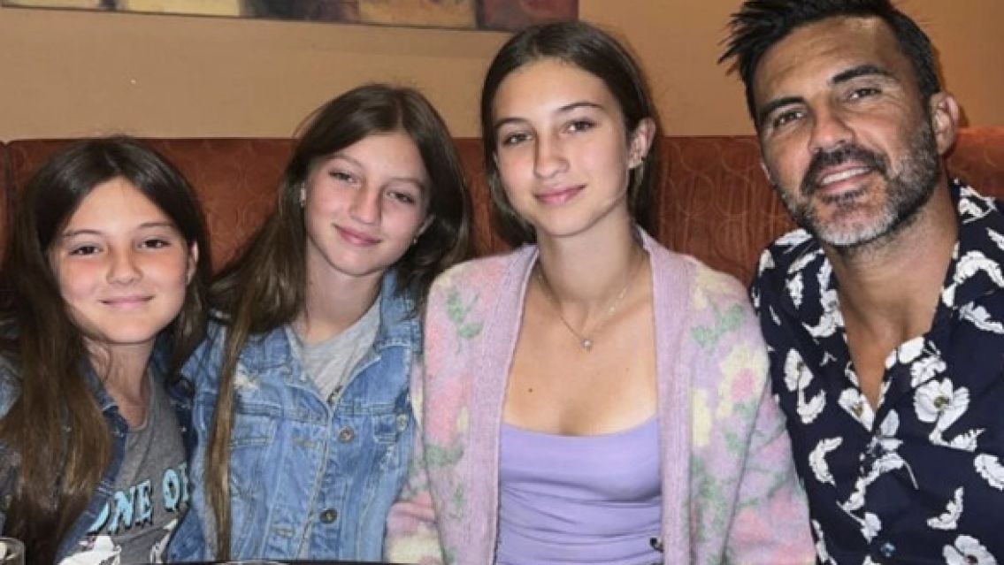 La grave denuncia de Poroto Cubero a Nicole Neumann: podr�a quedarse sin las chicas