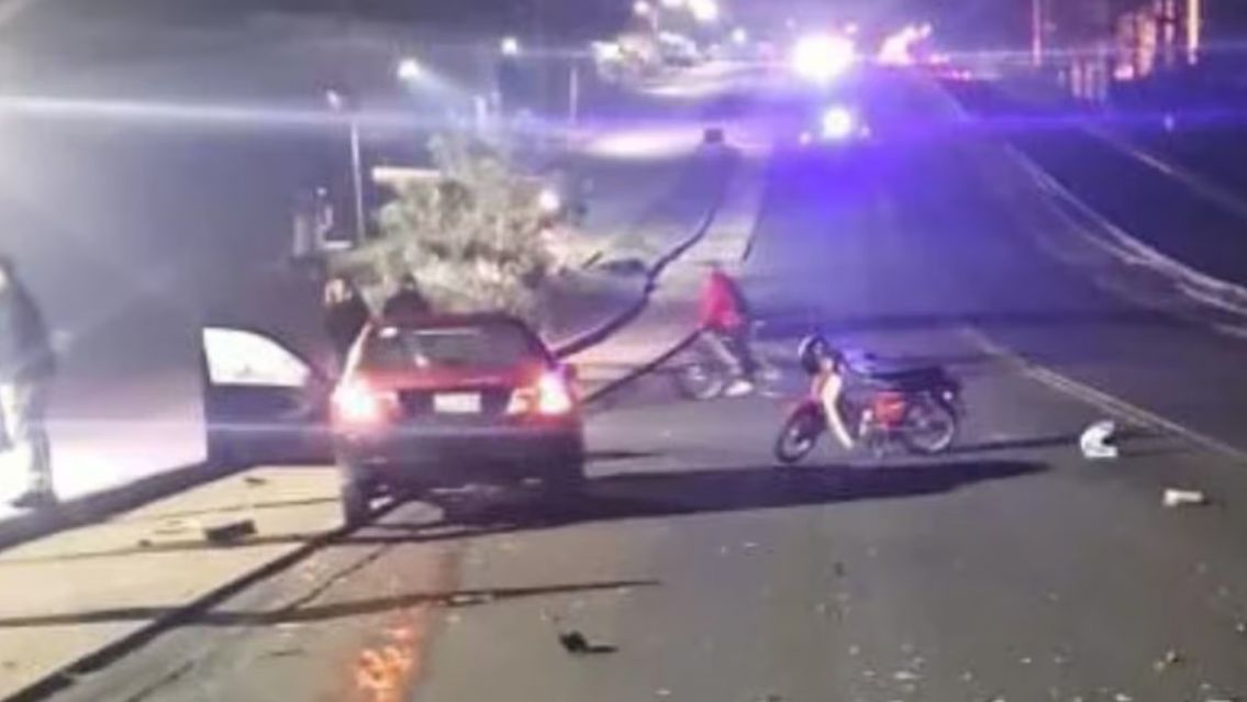 Murió una joven tras ser atropellada por un hombre que manejaba borracho