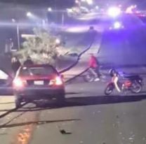 Murió una joven tras ser atropellada por un hombre que manejaba borracho