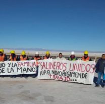 Crisis en una importante empresa de sal en Jujuy: ¿Qué pasará con los trabajadores?