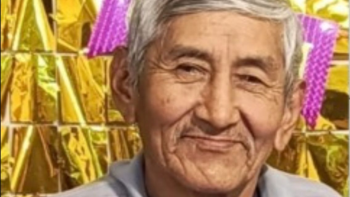 Crece la desesperaci�n por la desaparici�n de don Teodocio en Jujuy