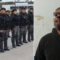 Atraparon a un jujeño que estaba totalmente alcoholizado y muy violento