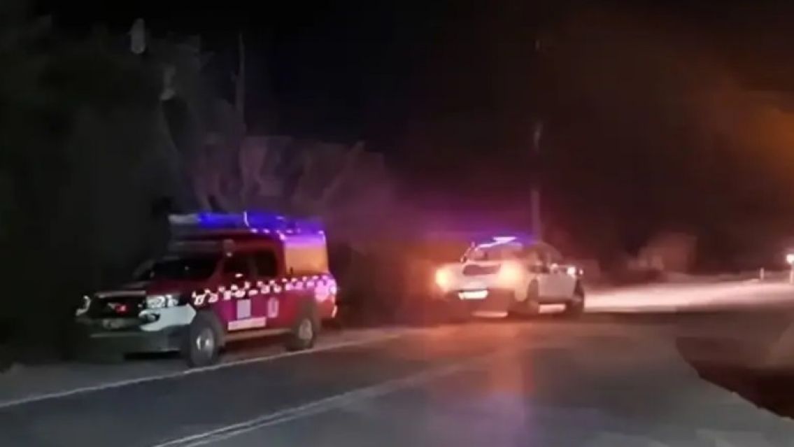 Terrible accidente en Perico se cobró al menos un vida