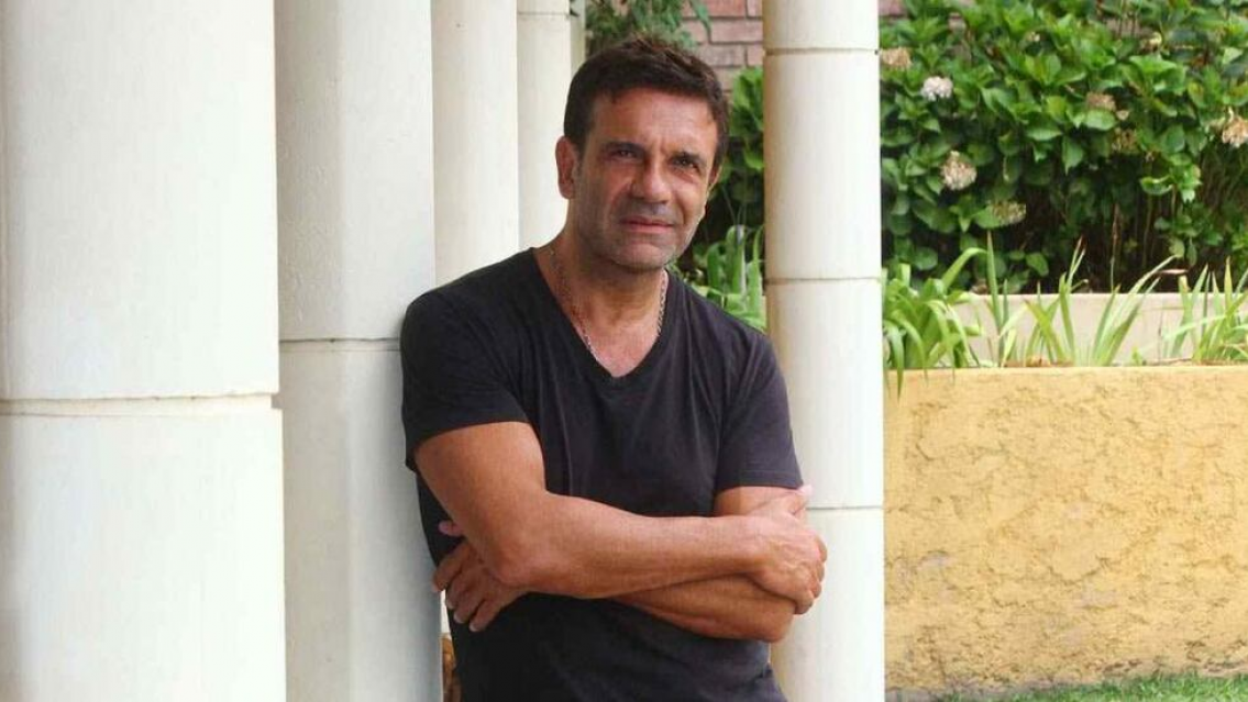 "Dardo" de Casados con hijos cont� la impactante historia de amor con su esposa