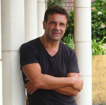 "Dardo" de Casados con hijos contó la impactante historia de amor con su esposa