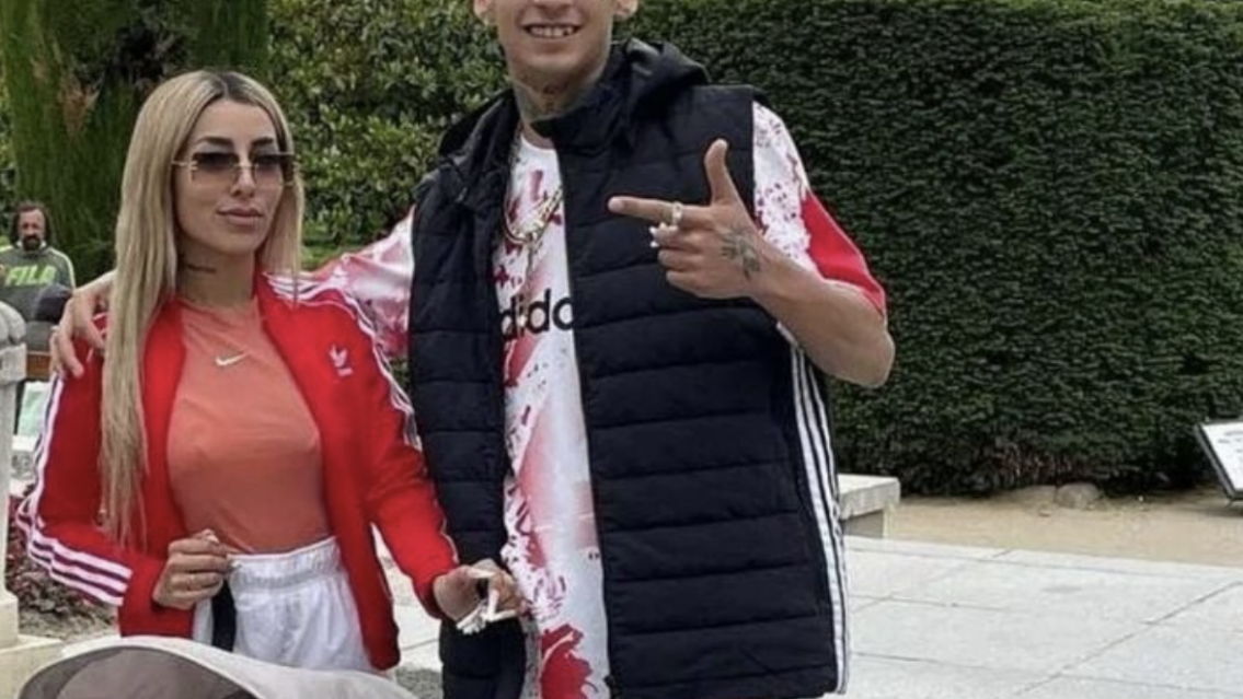 L-Gante confirmó la reconciliación con Tamara Báez y habló pestes de Wanda