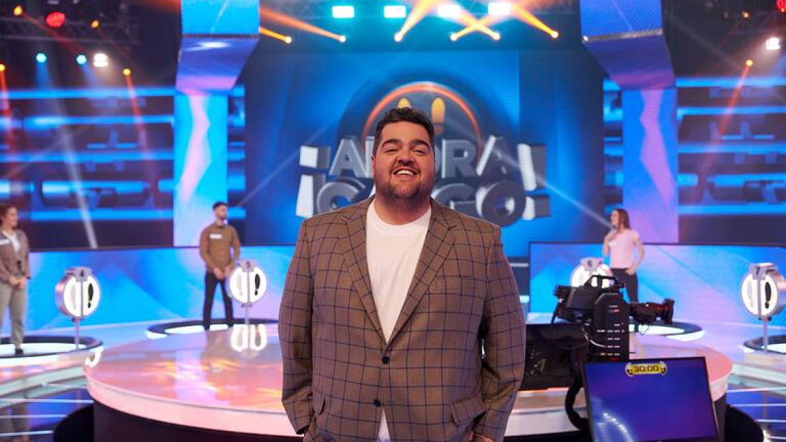 El enojo de Darío Barassi por su programa de tv