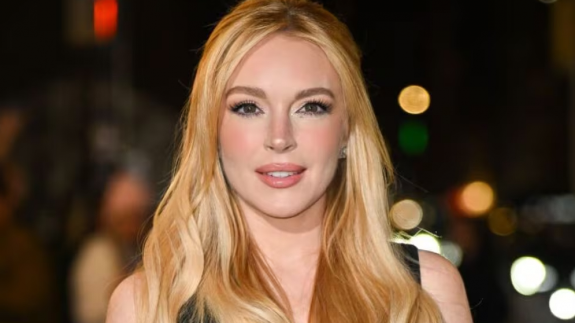 Cambio total de vida: Lindsay Lohan en una nueva era