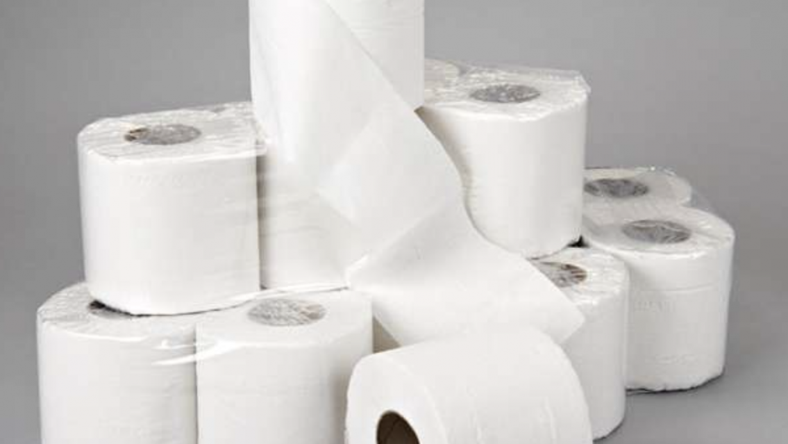 Famos�simo cantante de cumbia ahora vende papel higi�nico