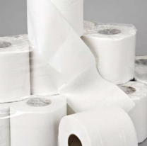 Famosísimo cantante de cumbia ahora vende papel higiénico